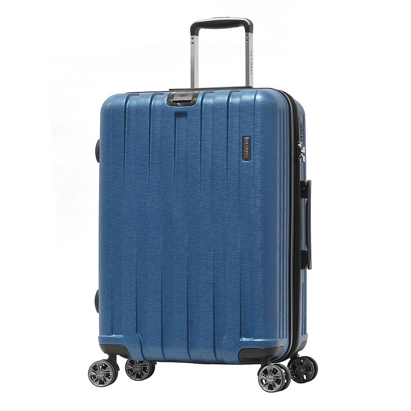 Olympia Sidewinder Hardside Spinner Luggage