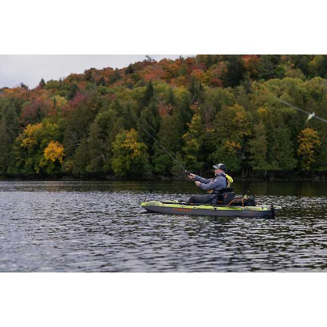 Pelican The Catch Mode 110 Sit-On-Top Fishing Kayak