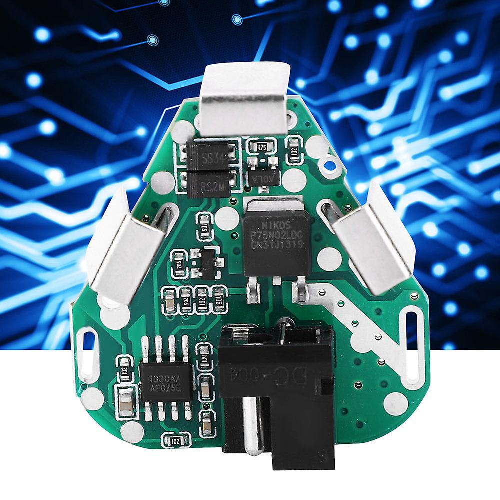 3pcs 3s 10.8v 12.6v 18650 Li Ion Lithium Battery Protection Board For Cordless Electric Drill