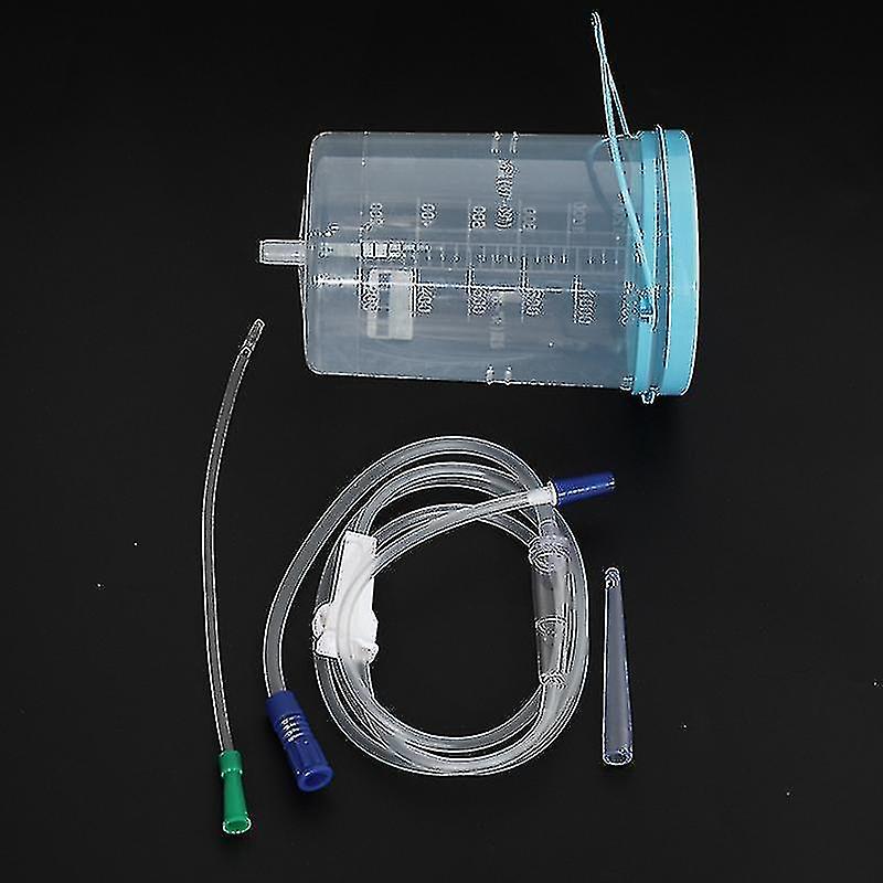 Enema Bowel Barrel Enema Bag Device Coffee Intestine Bowel Hydrotherapy Device With 10 Tube Product