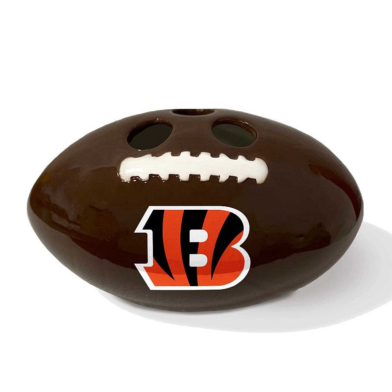 Pegasus Cincinnati Bengals Team Ball Toothbrush Holder