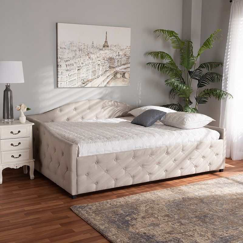 Baxton Studio Becker Tufted Daybed