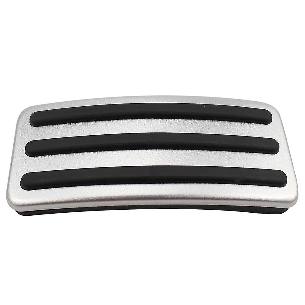 Aluminum Alloy Car Pedal Pads Accelerator/brake Pedals Cover Set For Model X/s Type B