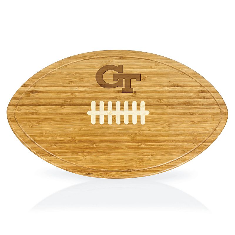 Georgia Tech Yellow Jackets Kickoff Cutting Board Serving Tray