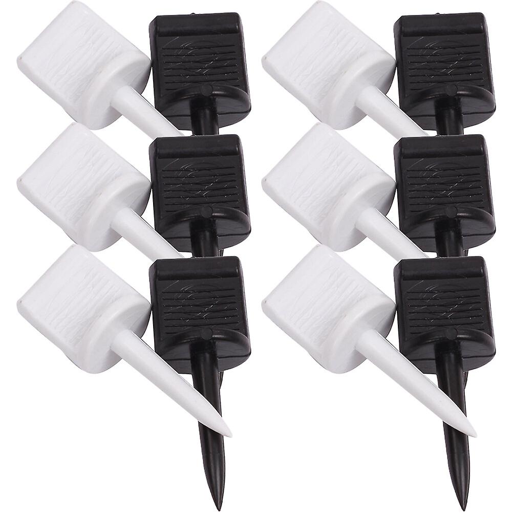 20pcs Archery Target Nails Archery Hunting Nails Shooting Target Pin Hunting Targets Accessories