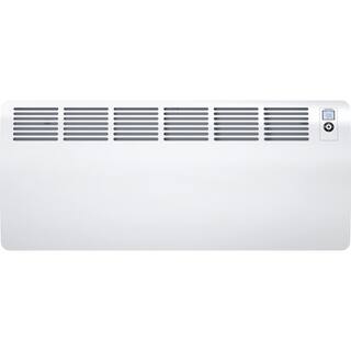 Stiebel Eltron CON 300-2 Premium 10236 BTU Wall-Mount Electric Convection Wall Heater with Electronic Control CON 300-2 Premium