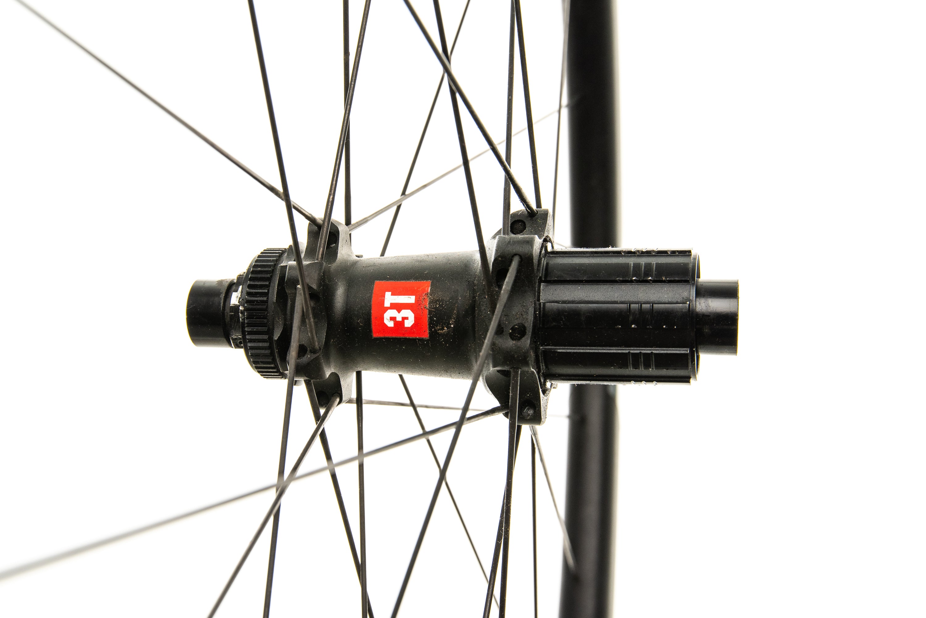 3T Discus C35 Pro Aluminum Clincher 700c Wheelset