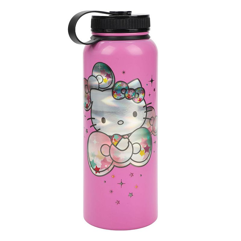 Sanrio Hello Kitty Stainless Steel Water Bottle