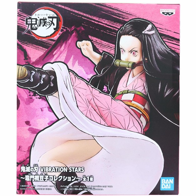 Banpresto Banpresto Demon Slayer Vibration Stars Figure Nezuko Kamado