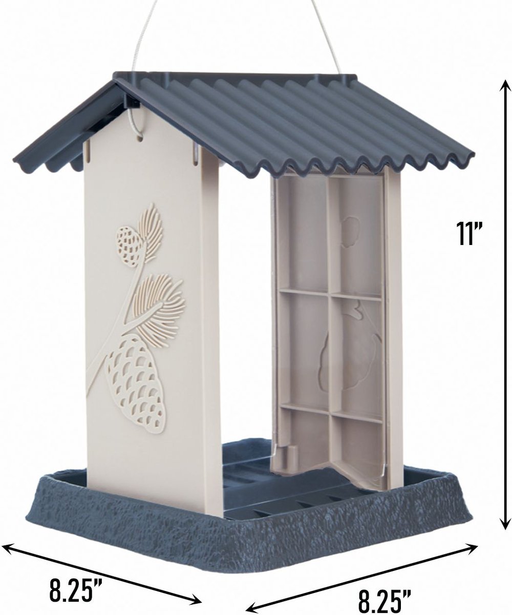 North States Pinecone Bird Feeder