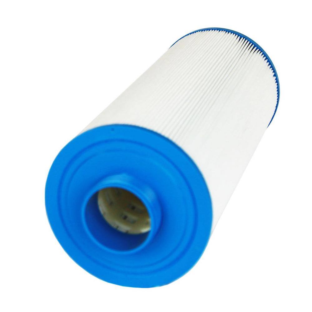 Tier1 PAS-1420 5.19 in. Dia Spa Filter Cartridge for Marquis PPM35SC Filbur FC-0195 Unicel 5CH-352 TIER1-PAS-1420