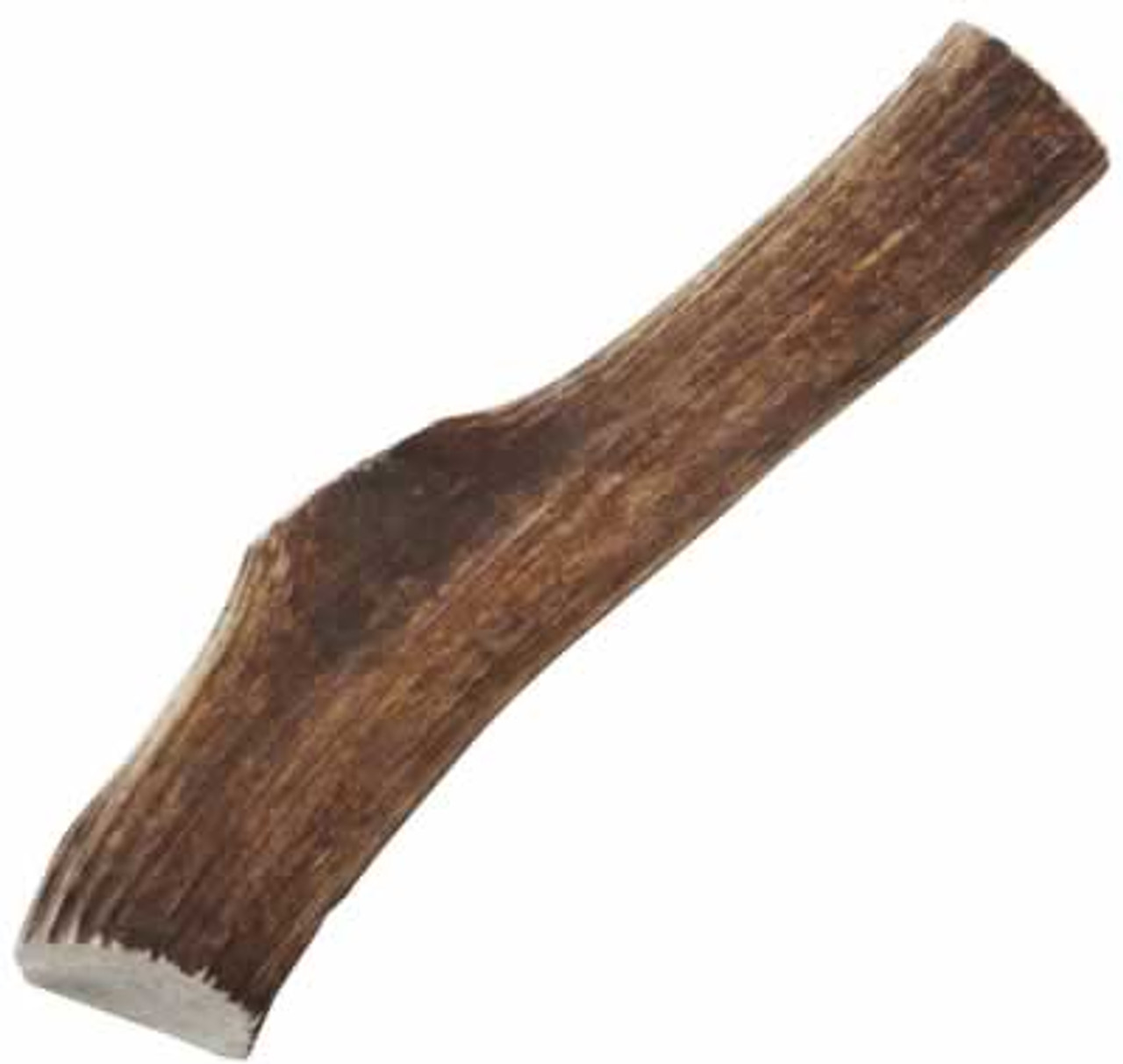 Happy Dog of Cape Cod Sliced Elk Antler， XX-Large