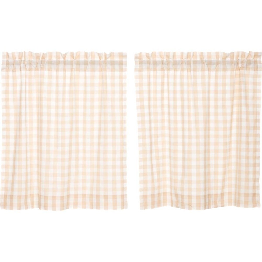 Annie Buffalo Check Tier Set of 2