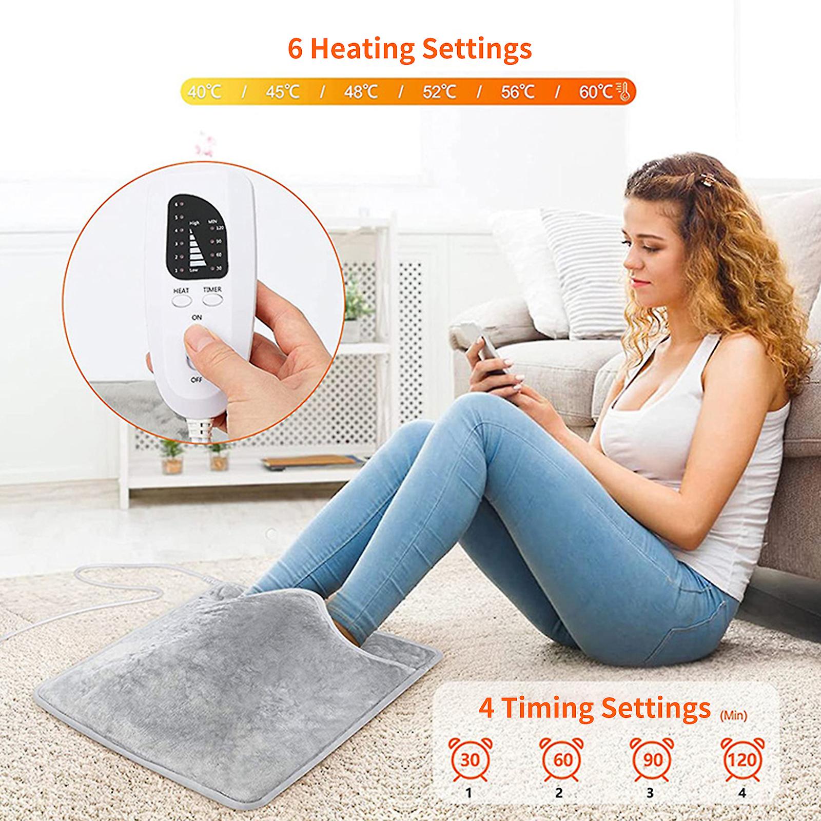 Electric Foot Warmers， Power Cord