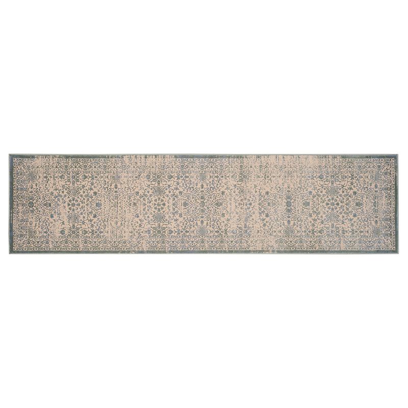 Safavieh Brilliance Ariana Framed Floral Rug