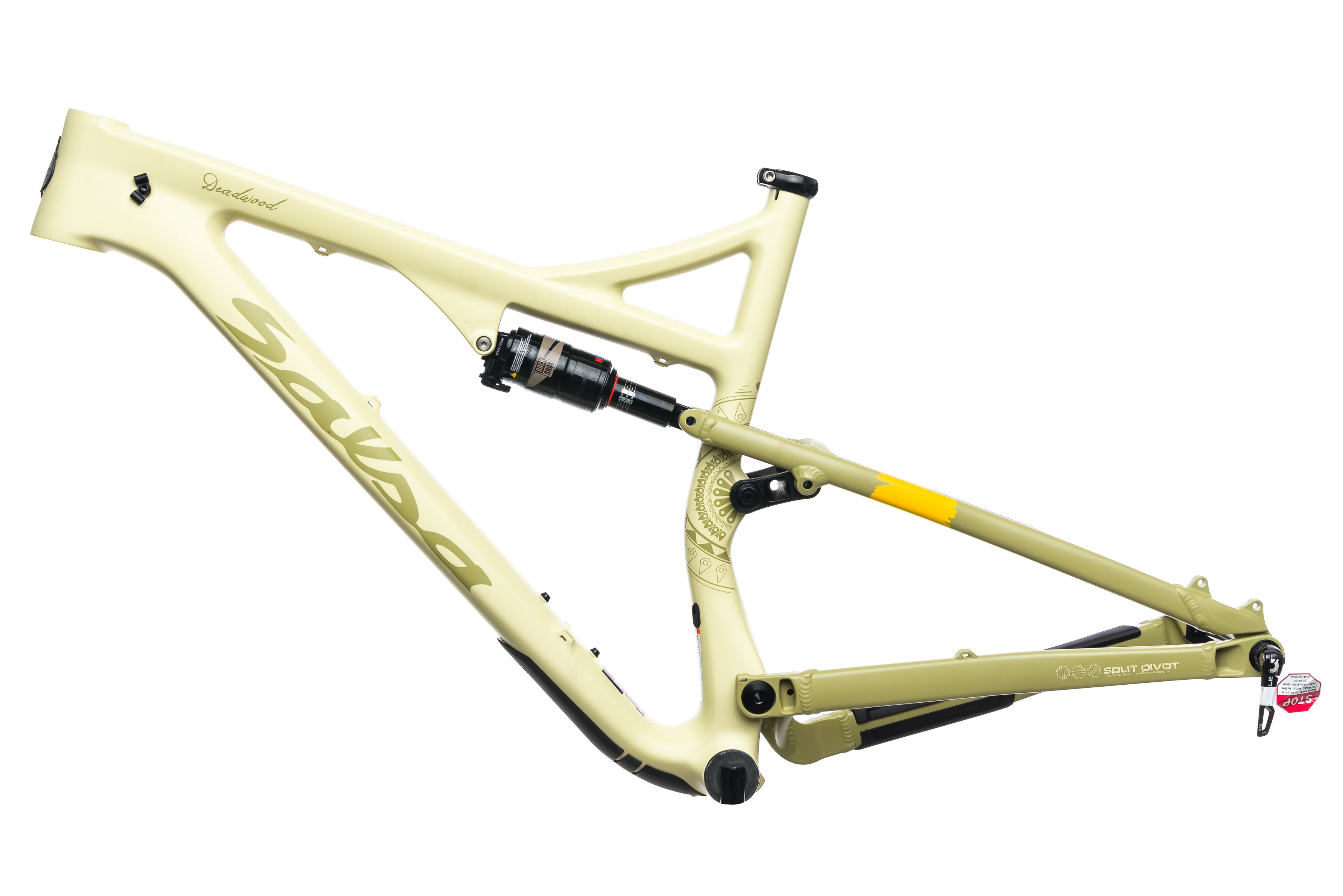 2017 Salsa Deadwood 29+ Mountain Bike Large Frame - 2017