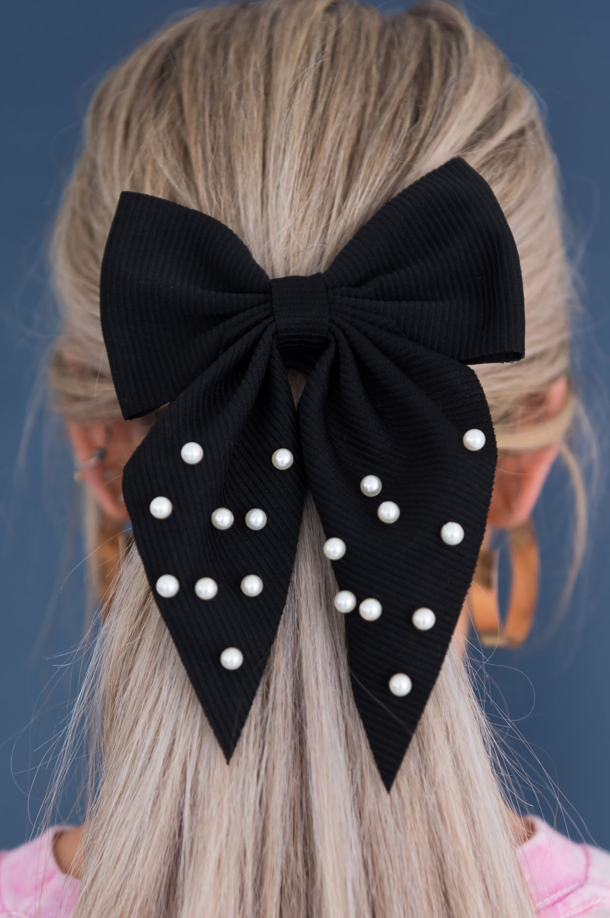 Fancy and Free Hair Bow