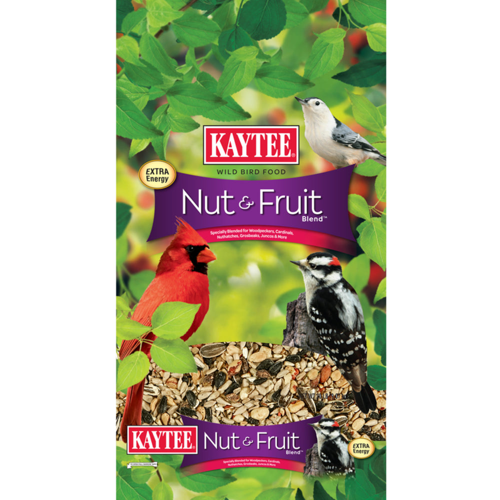 KT NUTFRUIT BLEND 20LB