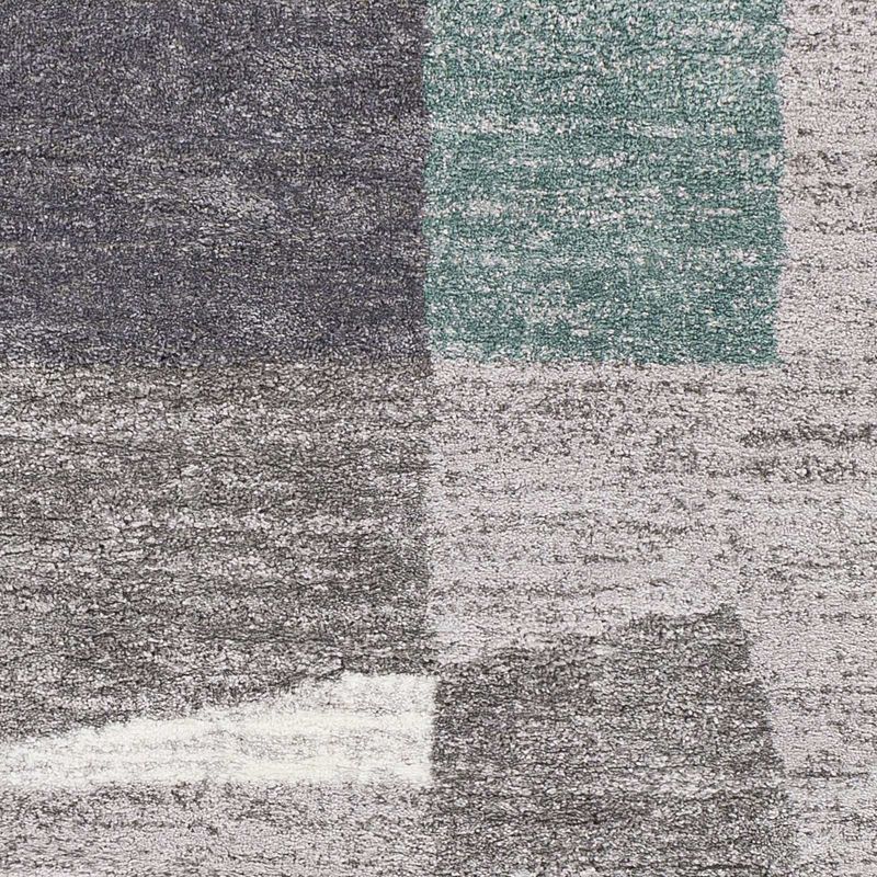 Ransdaal Modern Area Rug