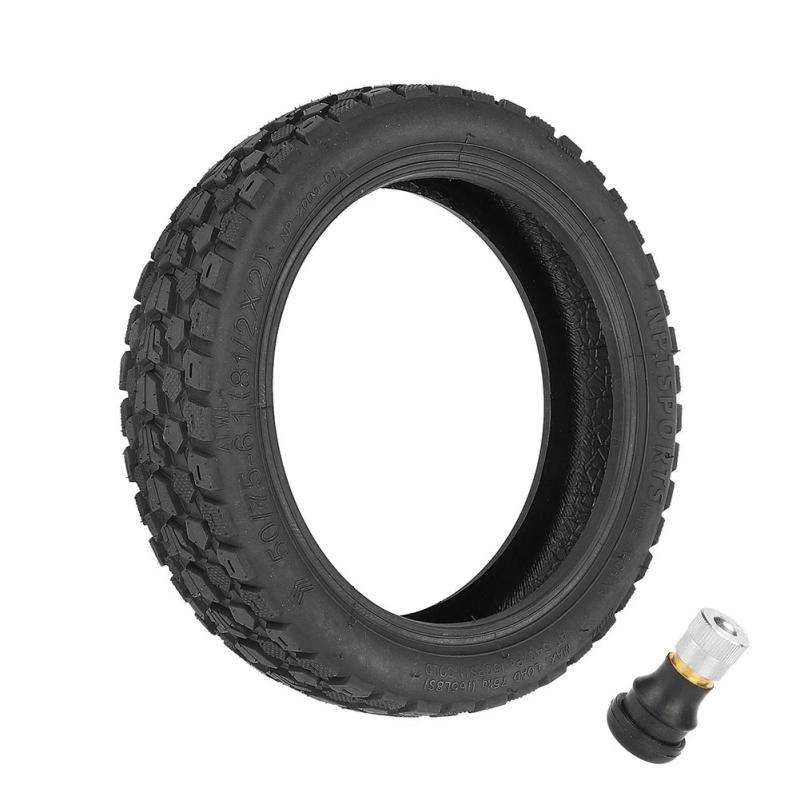 Wholesale Electric Scooter 8.5inch tire 50/75 6.1Tubeless Off Road Tire Rubber Vacuum Tubeless Tire for xiaomi m365 spare parts