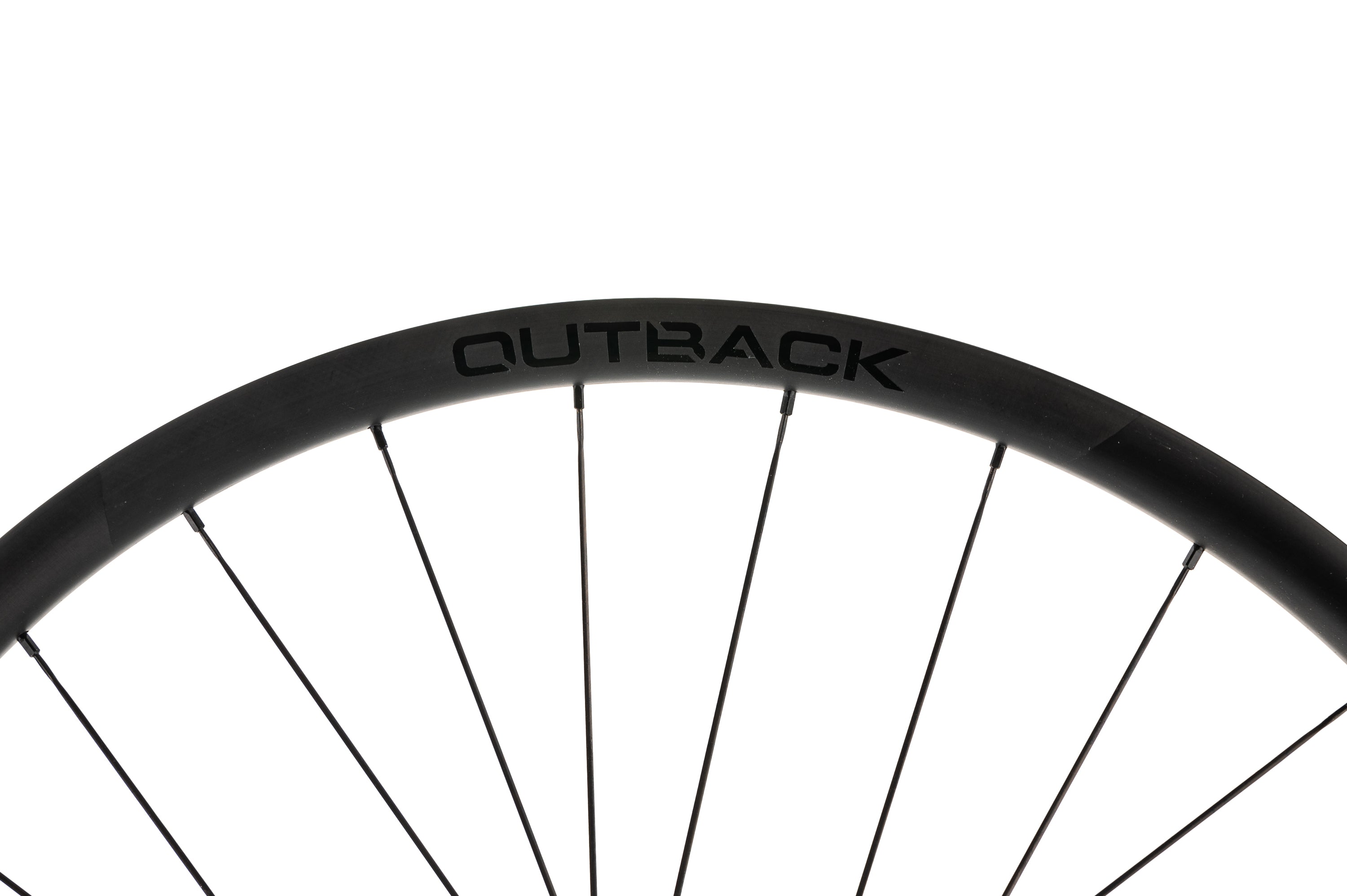 Astral Outback w/ White Industries Hubs Carbon Tubeless 700c Wheelset