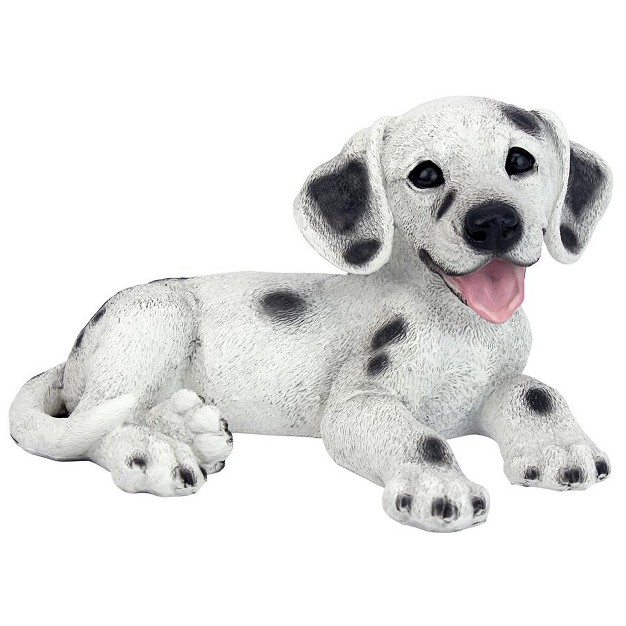 Design Toscano Dalmatian Puppy Dog Statue