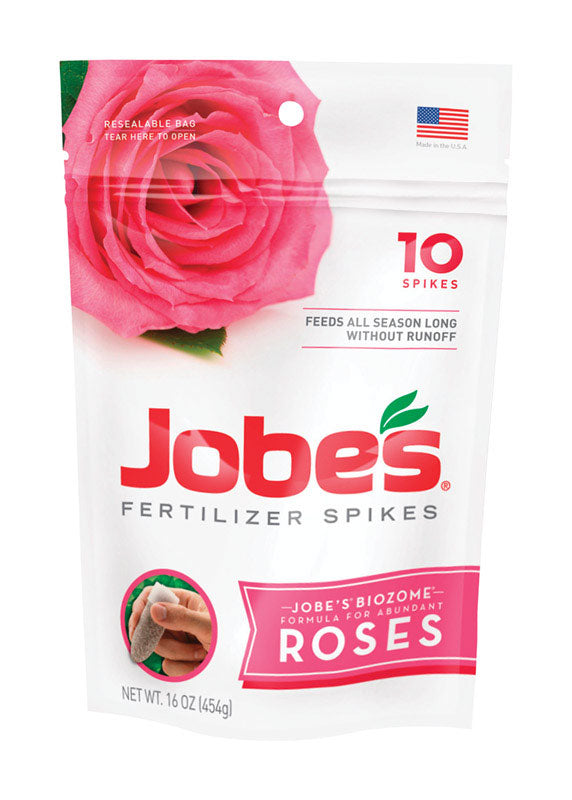 FERT SPIKE ROSE JOBE10PK