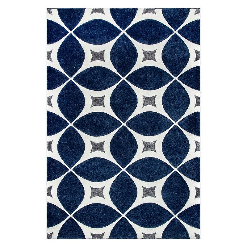 nuLOOM Gabriela Geometric Rug