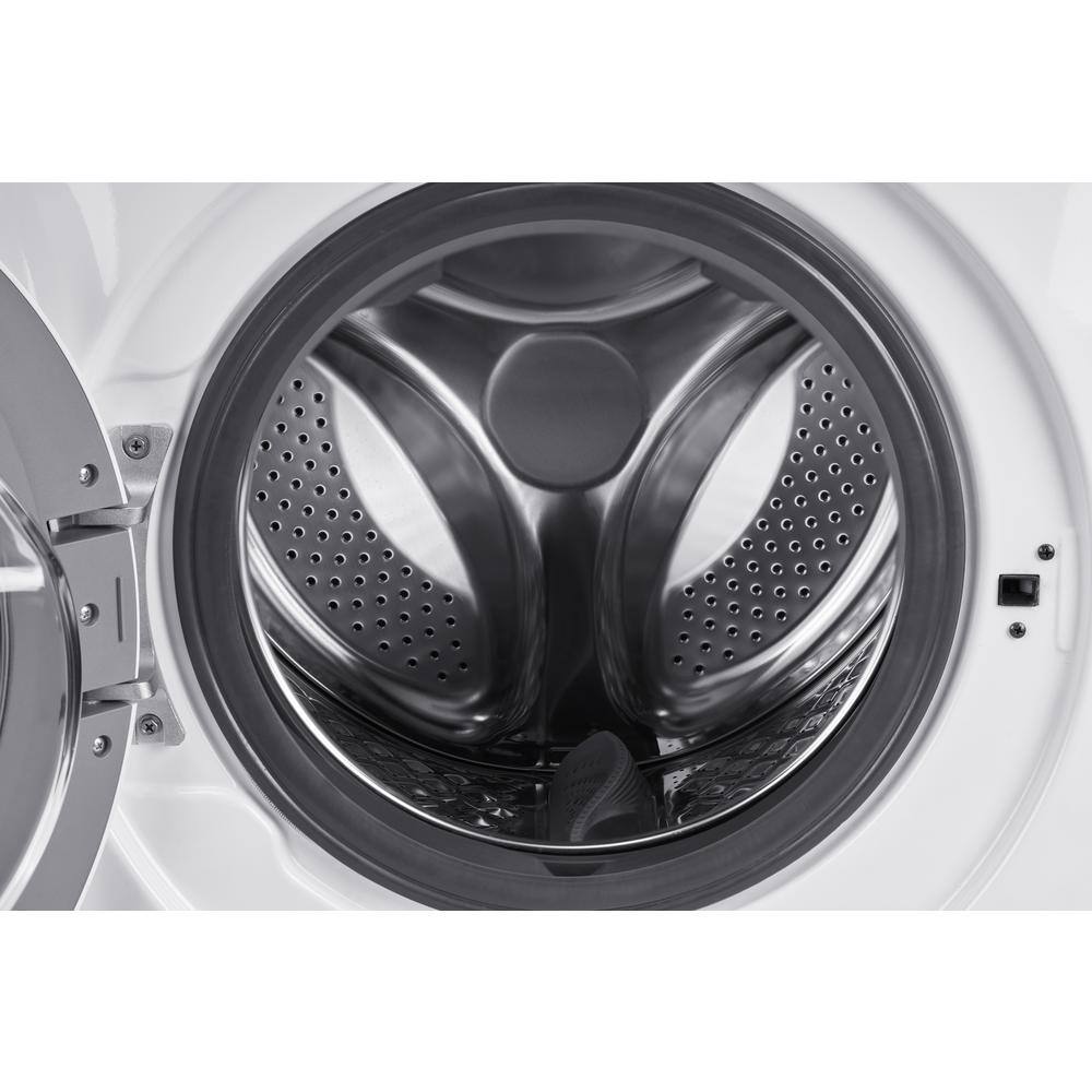 2.5 cu. ft. Front Load Washer in White with inverter technology MLH25N7BWW