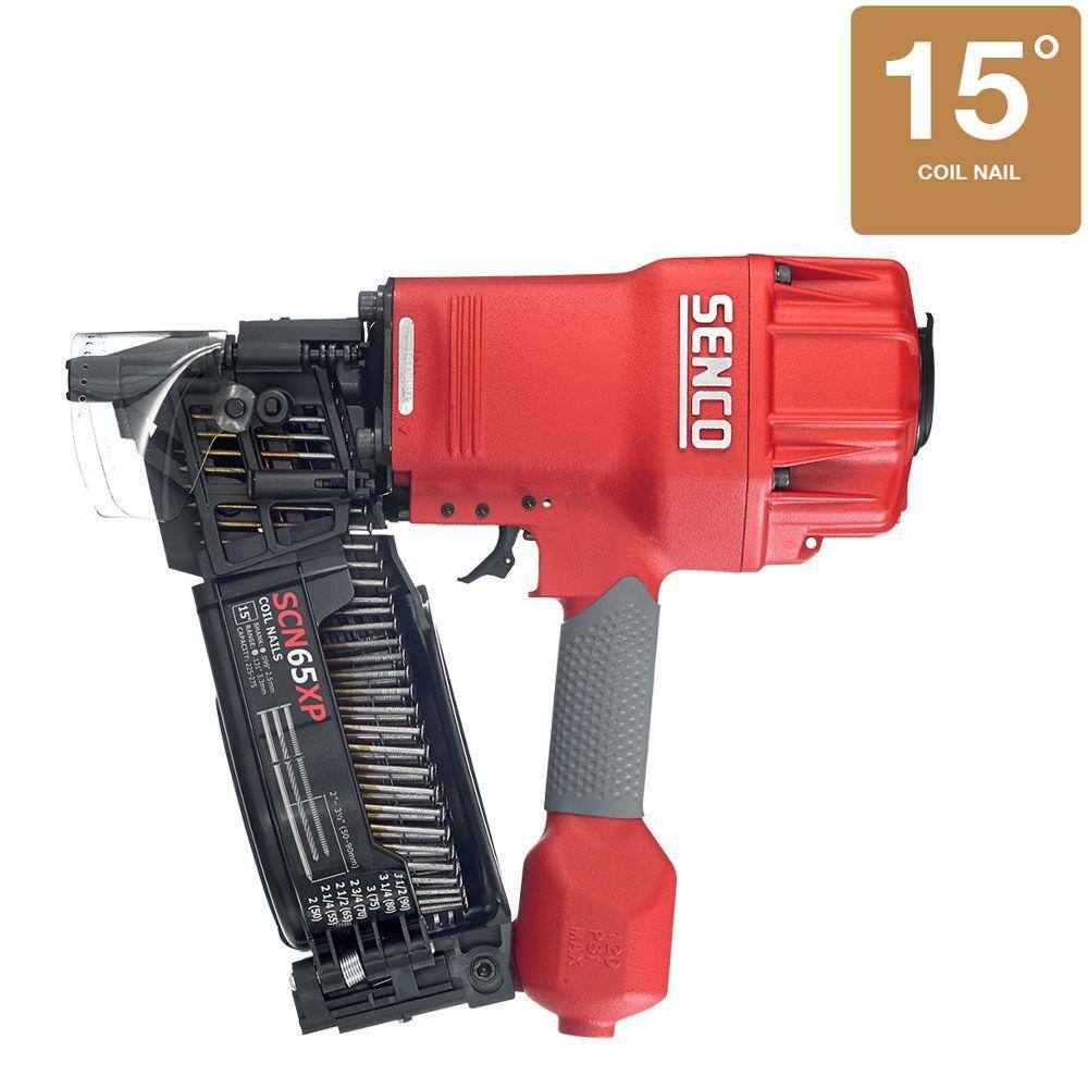 Senco SCN65XP Coil Nailer 540104N