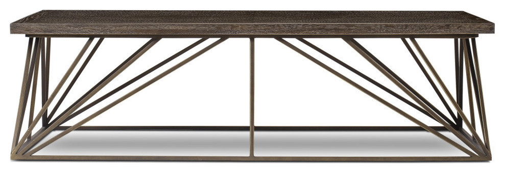 Javadi Coffee Table   Modern   Coffee And Accent Tables   by Virgil Stanis Design  Houzz