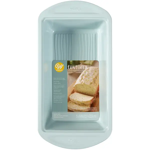 Wilton Texturra 9x5 Loaf Pan