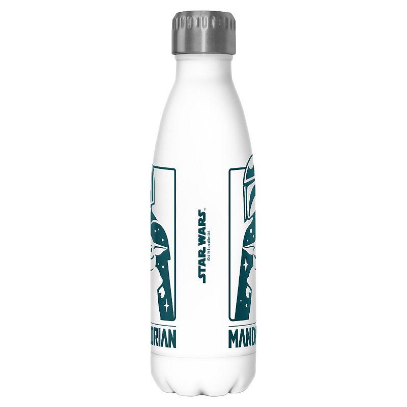 Star Wars Cute Silhouette 17-oz. Water Bottle