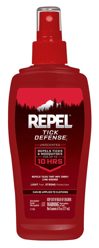 TICK DEFENSE 6OZ