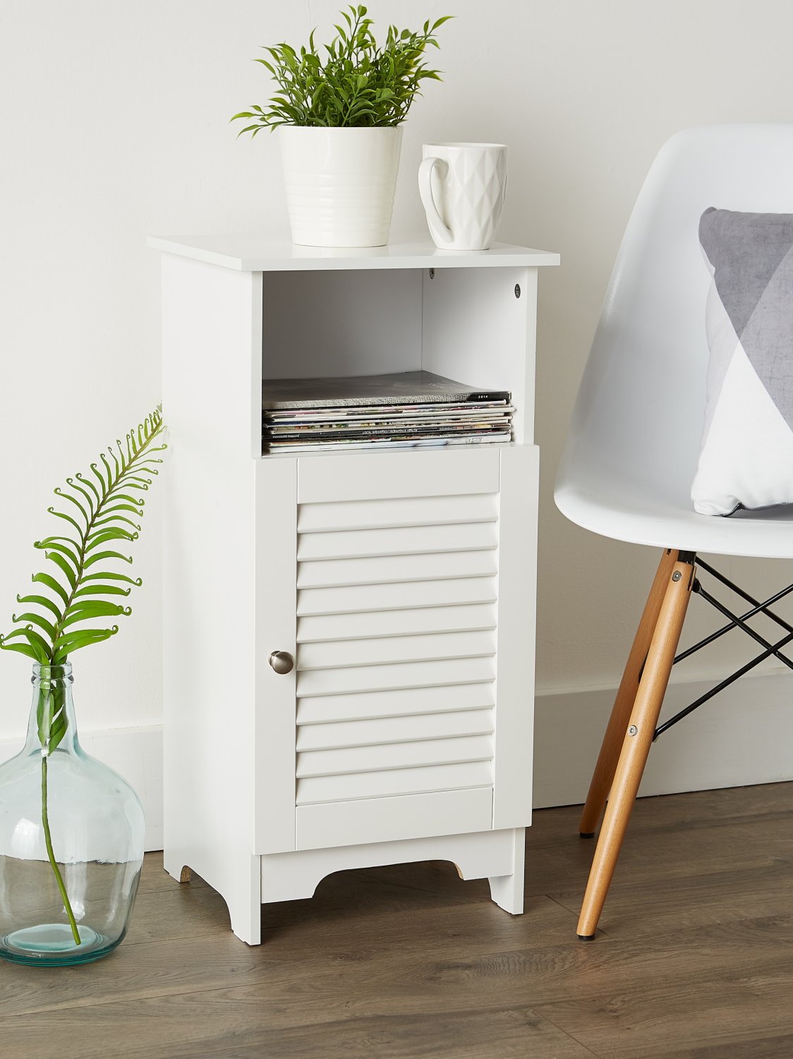 Nantucket Storage Cabinet