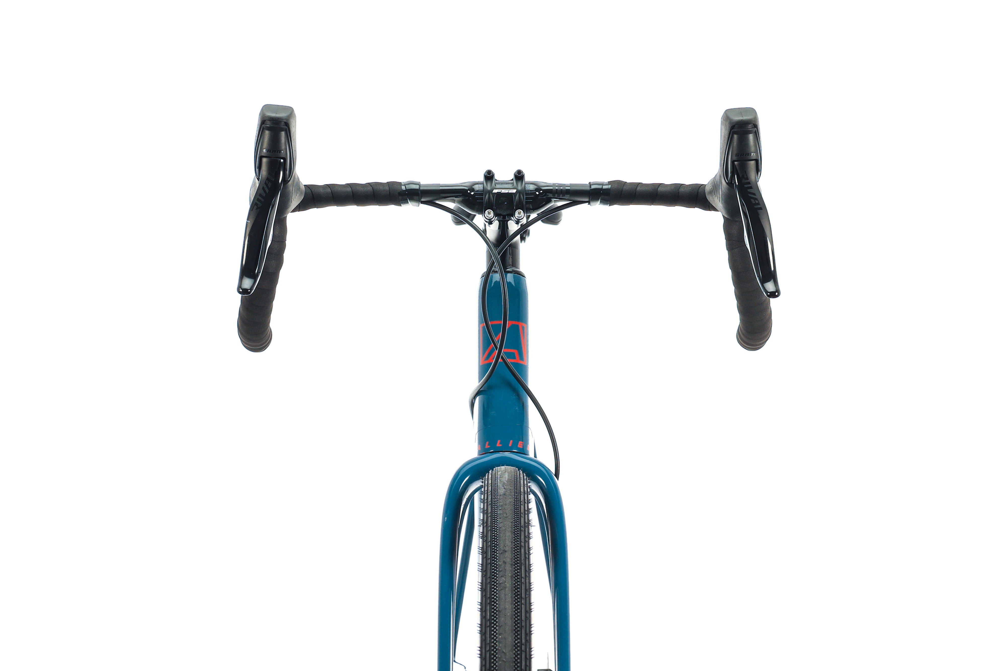 ALLIED Cycle Works ABLE Rival AXS Gravel Bike - 2021, Large