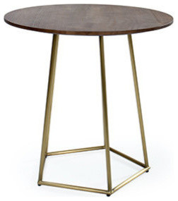 Napa 26 quotEnd Table   Contemporary   Side Tables And End Tables   by Maria Yee Inc  Houzz