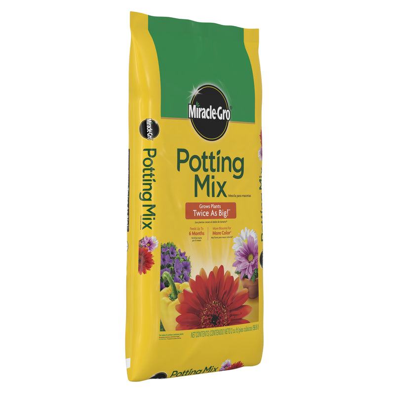 MG POTTING MIX SOIL 2CF