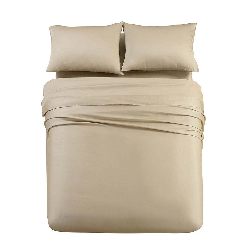 Eucalyptus Tencel Sheets Set - 600 Thread Count