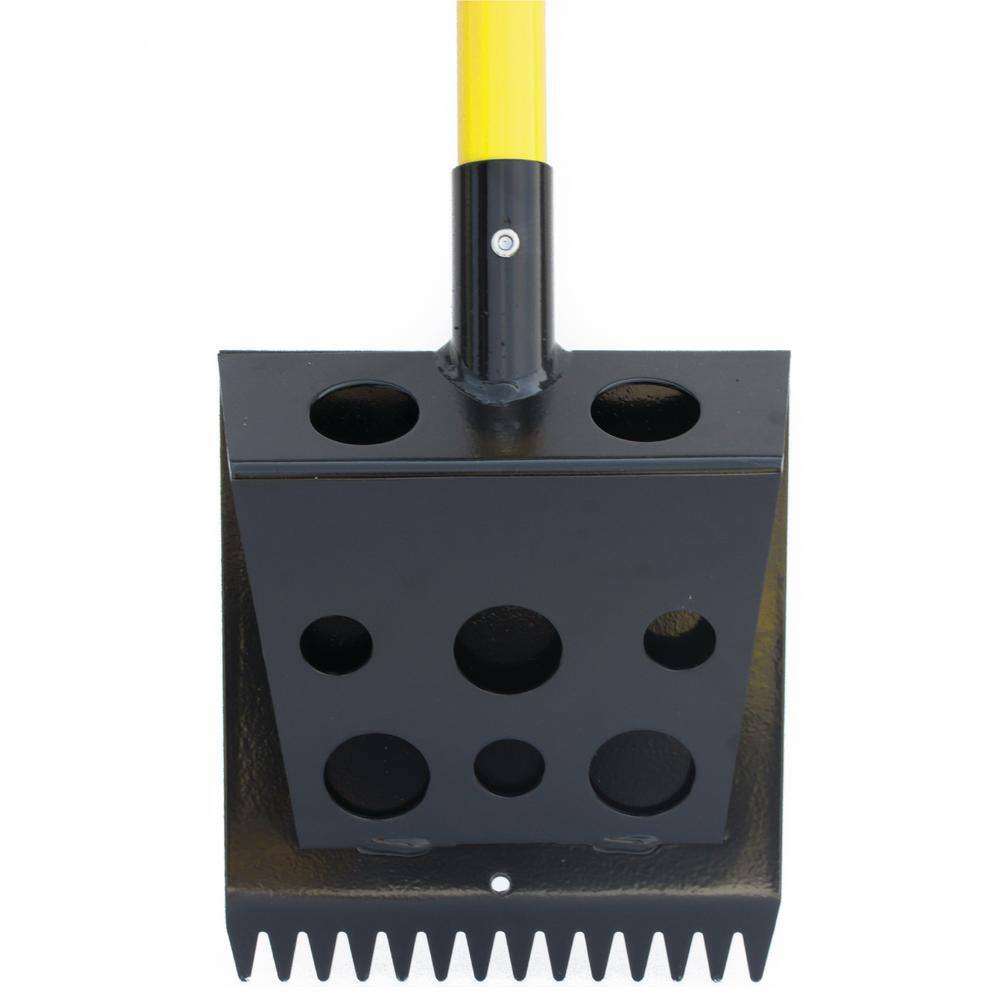 MBI 54 in. Fiberglass Shingle Stripper Roof Shovel - Made In USA MBISSXL