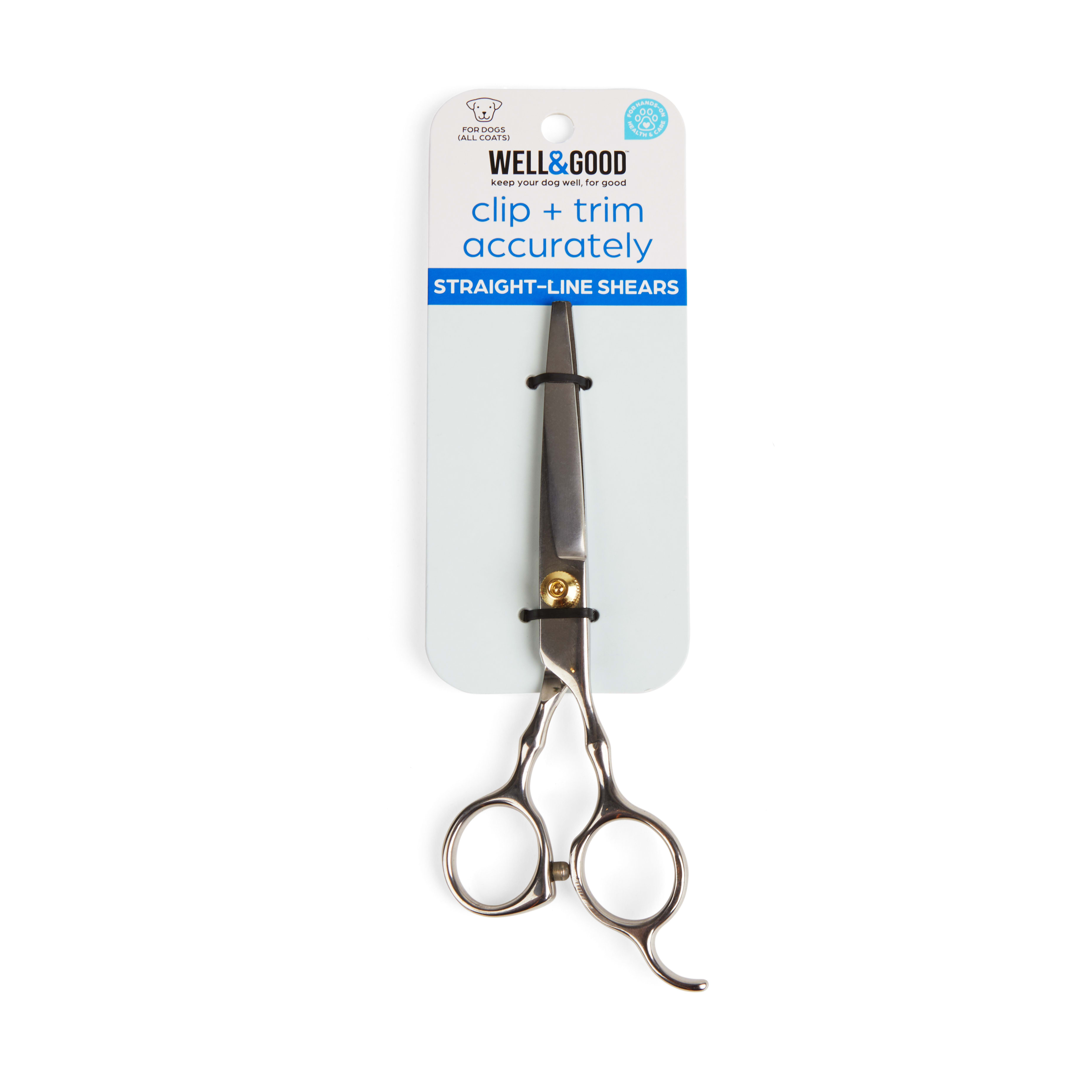 Well  Good Grooming Shears for Dogs