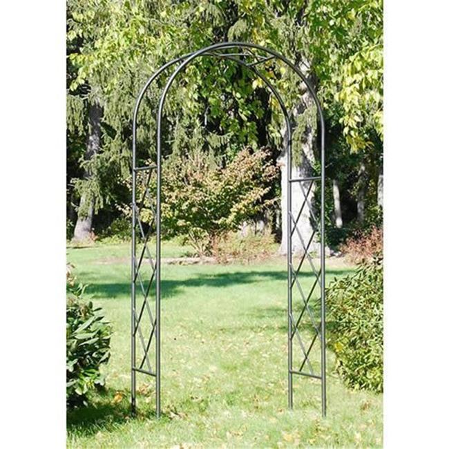 41"W x 21"D Lattice Arbor I