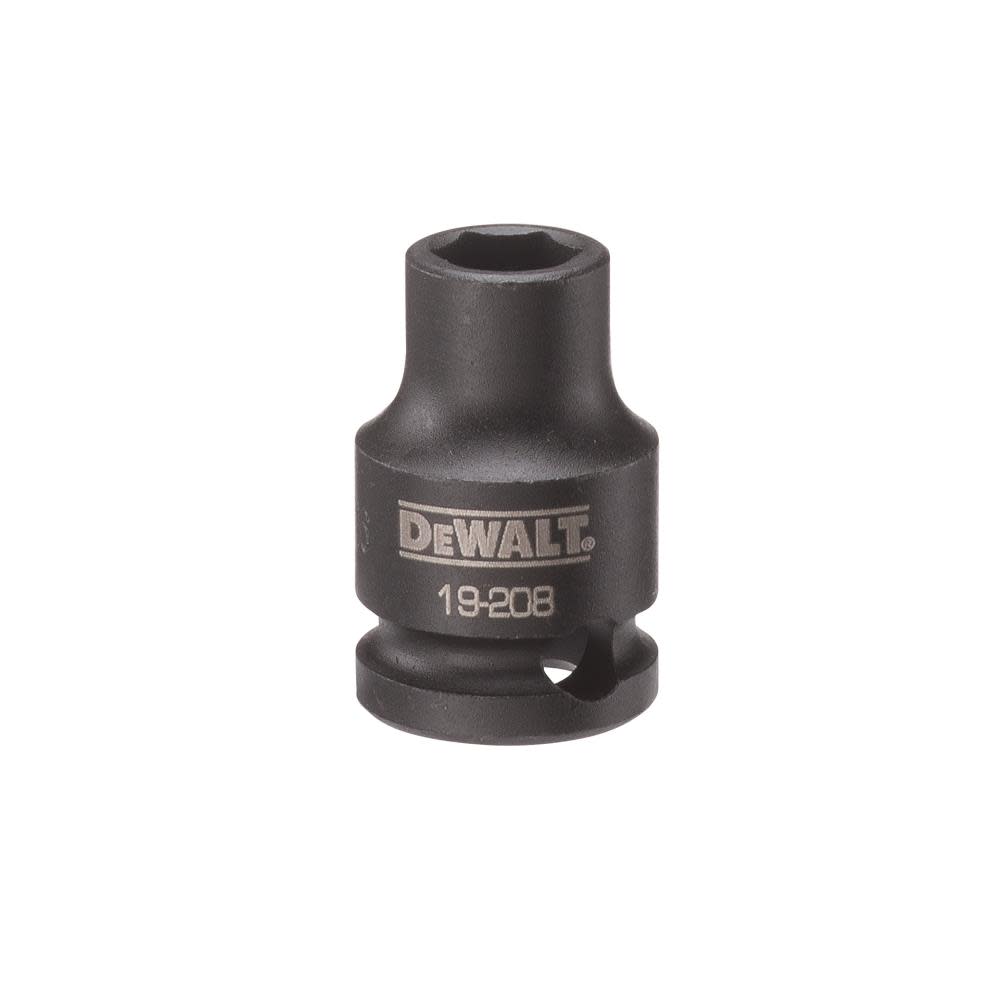 DEWALT 3/8 in Drive Deep Impact Socket 15/16 In. DWMT19208B from DEWALT