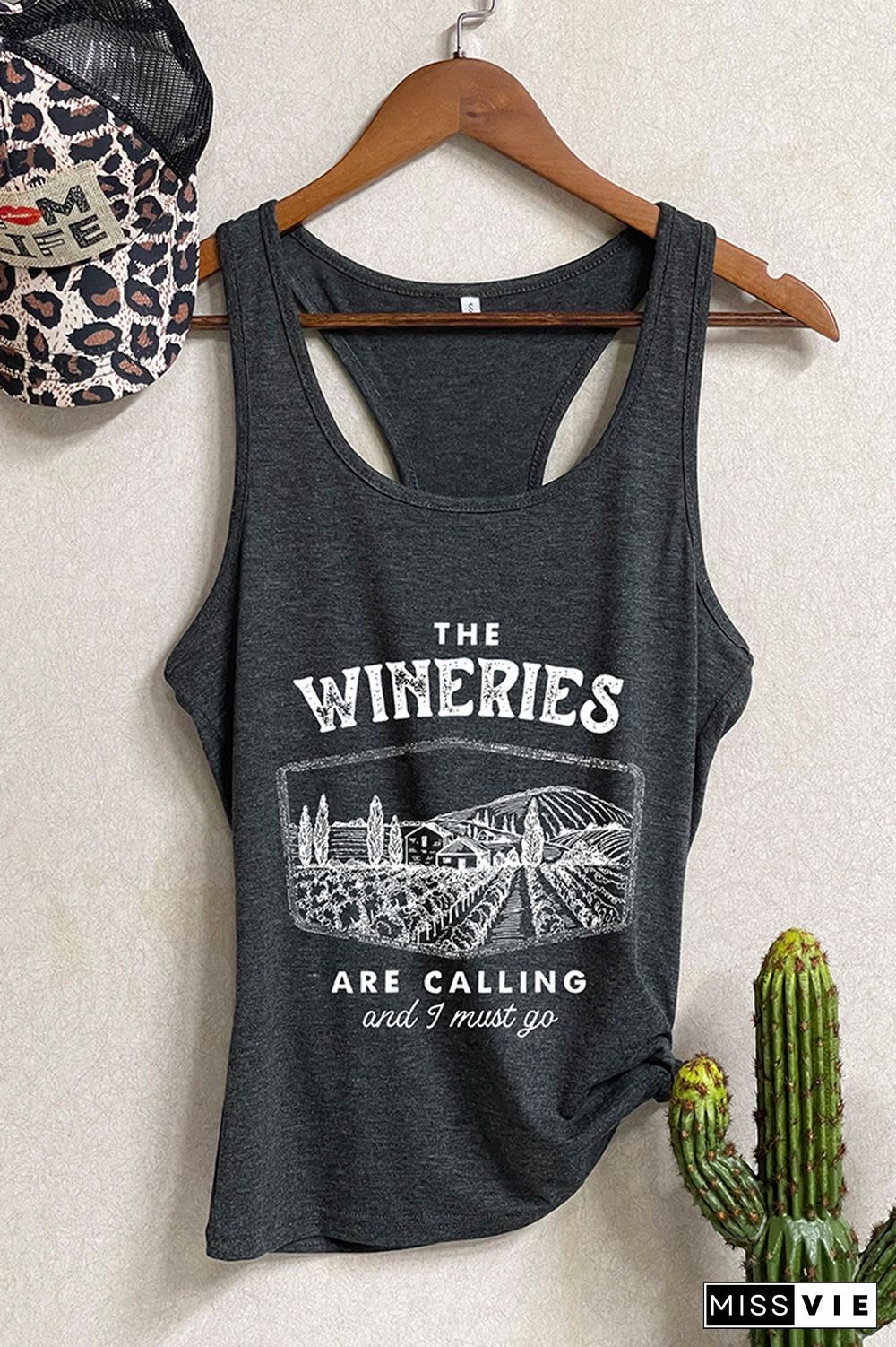 The Wineries Are Calling And I Must Go Tank Top Wholesale