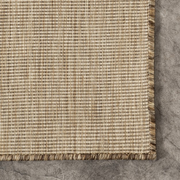 Nuloom Nakia Transitional Indoor outdoor Area Rug