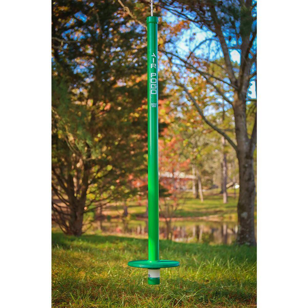 ADVENTUREPARKS Air Pogo Xtreme Green 35-XGREEN