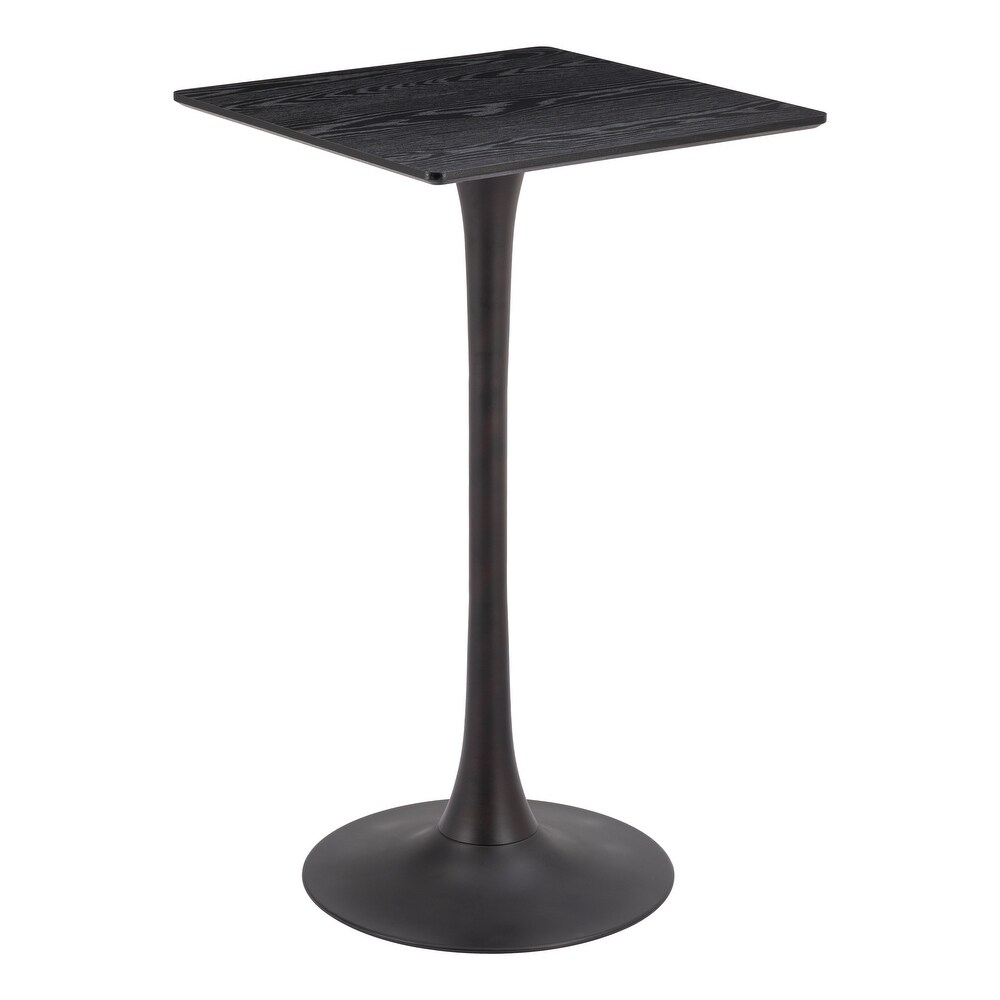 Valleta Bar Table Black   N/A