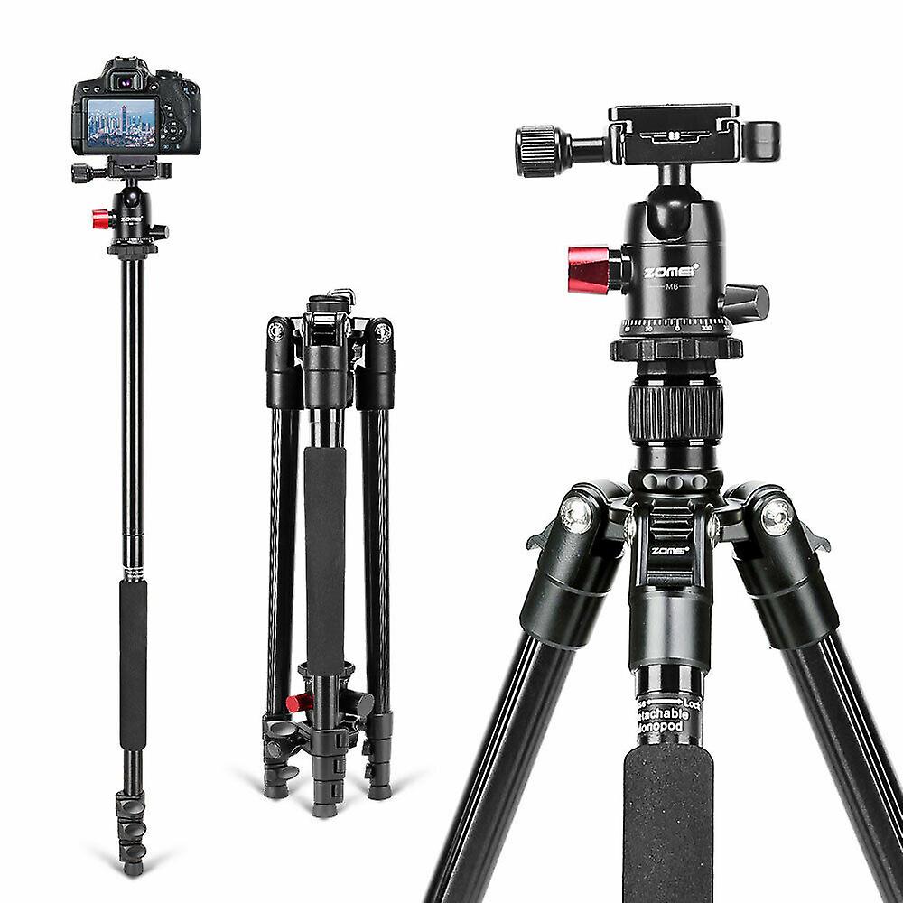 Zomei M6 Stativ Kugelkopf Kamerastativ Fotostativ Tripod Fr Canon Nikon 