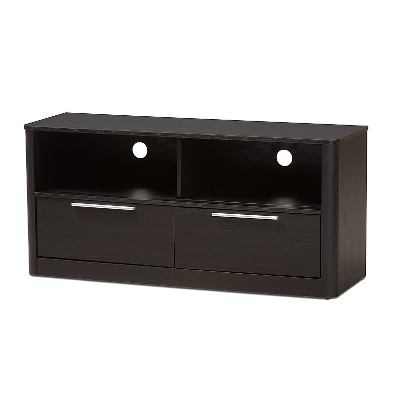 Baxton Studio Modern TV Stand