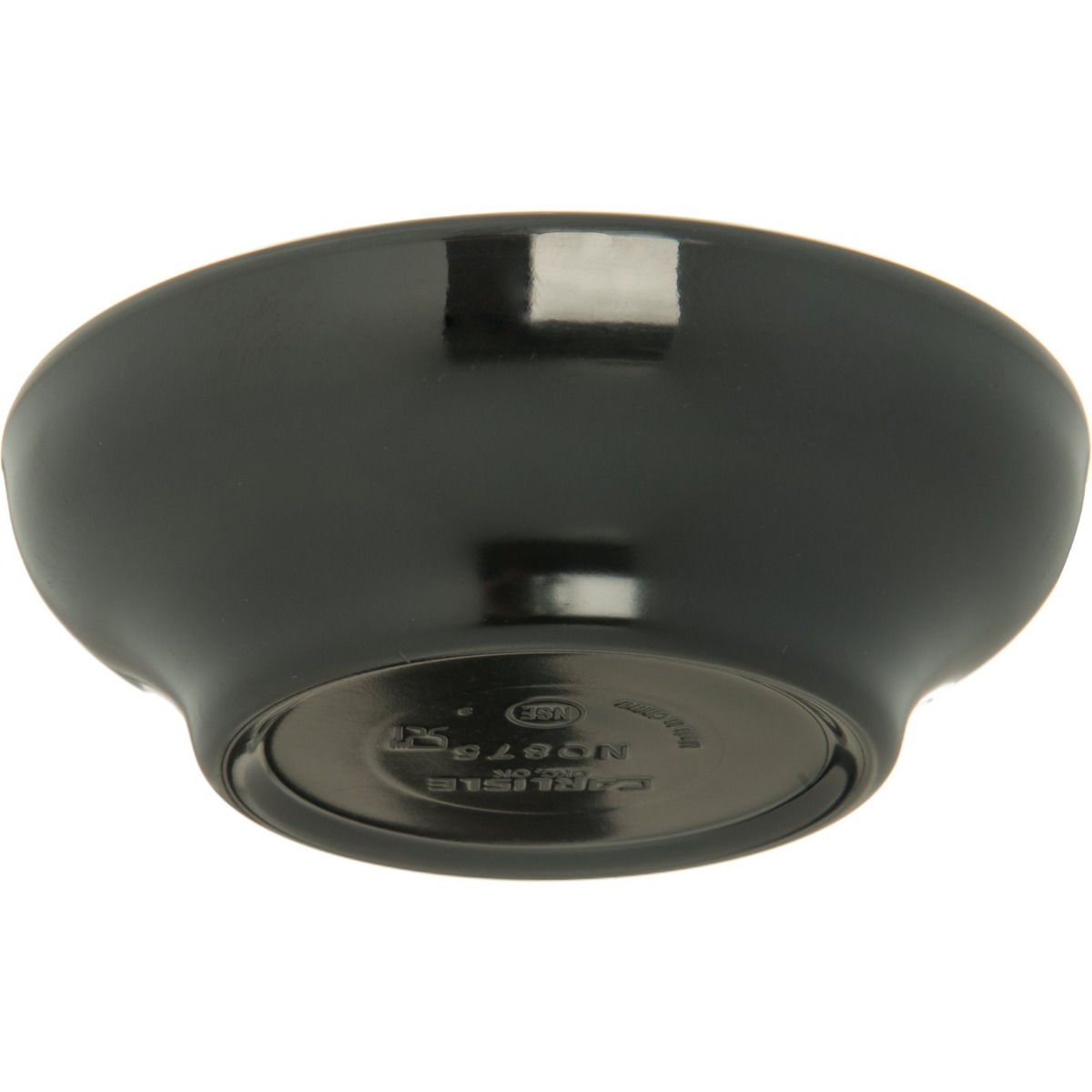 5 oz. Black Melamine Salsa Dish Ramekin， Each